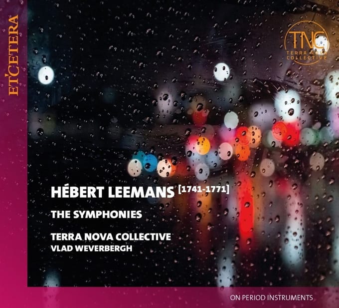 Terra Nova Collective & Vlad Weverbergh - Leemans: Six Symphonies (2 CD)