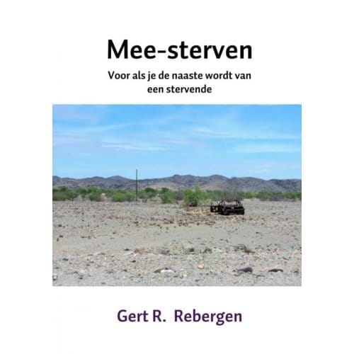 Mee-Sterven - Gert R. Rebergen