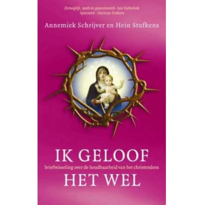 Ik Geloof Het Wel - Hein Stufkens