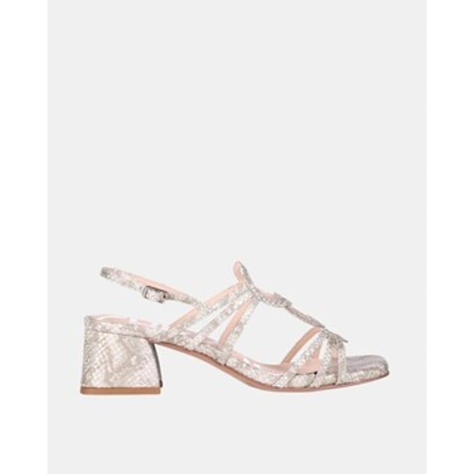 Sandalen met hakken Chika 10 MELANIA 10