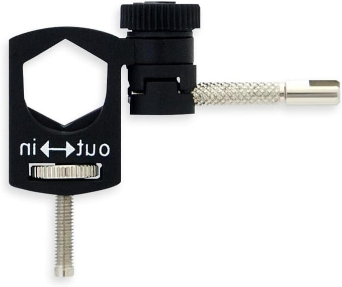 Kompas Ring - Meetinstrument - Tekenen Cirkels - Universeel Ontwerp - 3.5MM 4MM