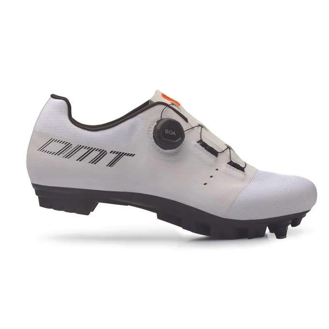 Dmt Km4 Mtb-schoenen Wit EU 38 Man