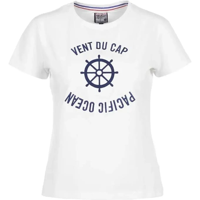 Dames-T-shirt Vent du Cap Acheryl