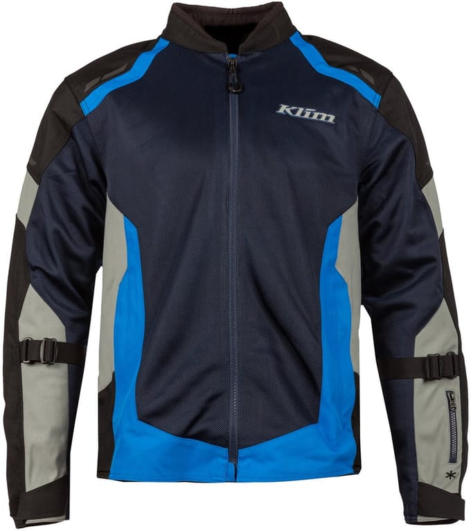 Klim Induction Jas Marine Blauw - Jas