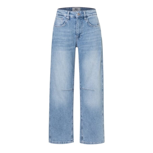 Jeans met 5-pocketmodel Model 'Ohio'