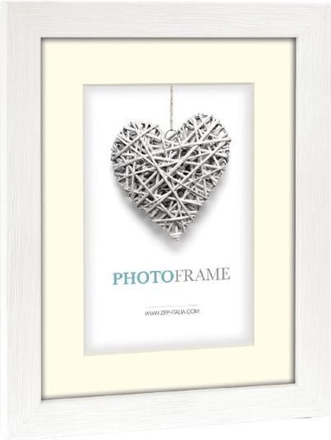 Goldbuch - Fotolijst Regent - Wit - 7x10 cm (10x15 cm)