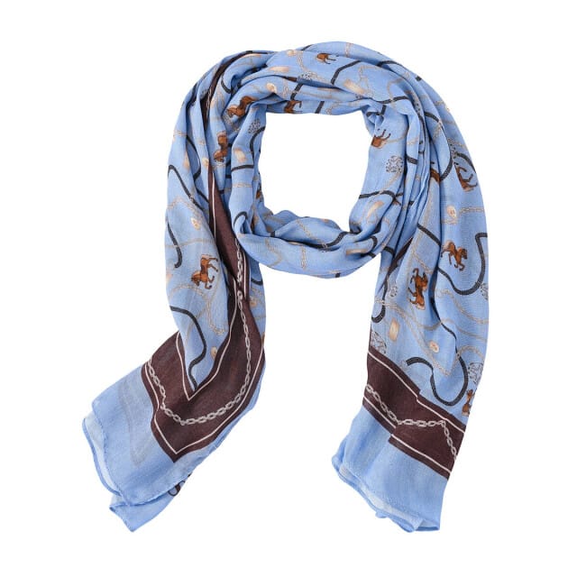 HV Polo Shawl 1005103852 daniella