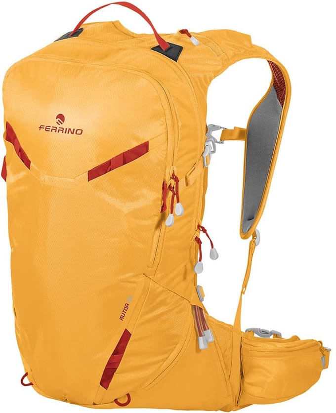 Ferrino Rutor 25l Rugzak Geel