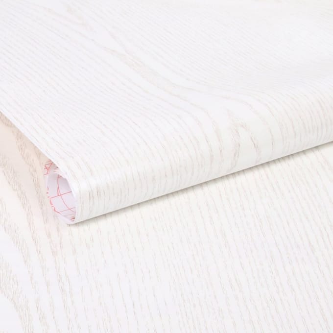 d-c-fix - Zelfklevende Decoratiefolie - Whitewood Pearl - 67,5x200 cm