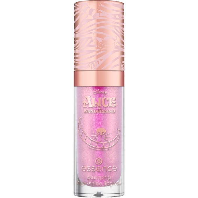 Essence Alice In Wonderland Plumping Lipgloss 01 4 ml