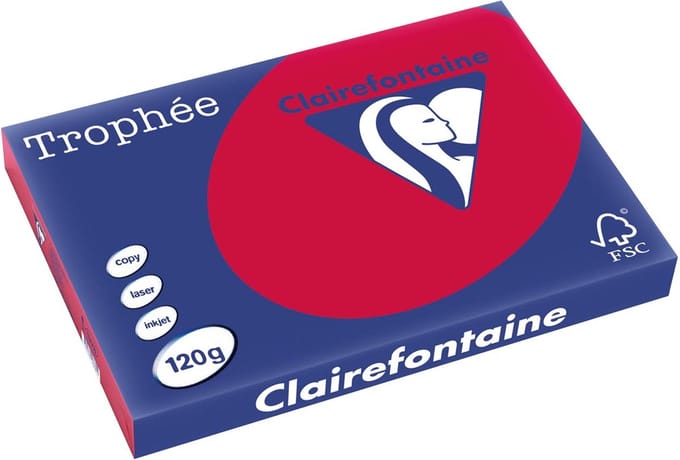 TROPHEE KERSENRD A3 120GR 250V
