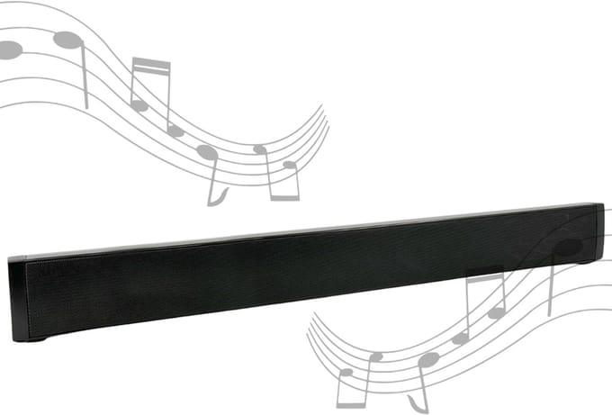 CLVP® Mini Soundbar – TV Soundbar – Bluetooth Soundbar