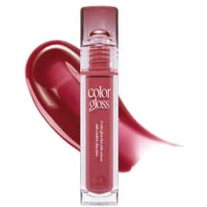 too cool for school - Verre Color Gloss - 6 Colors #05 Red Oak