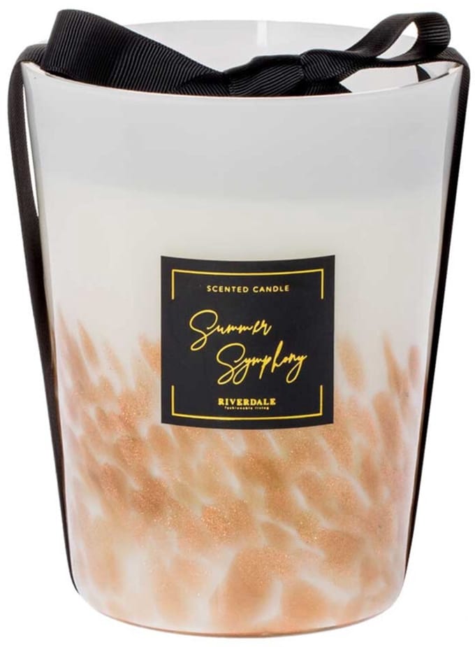 Riverdale Geurkaars Sense Large Summer Symphony -