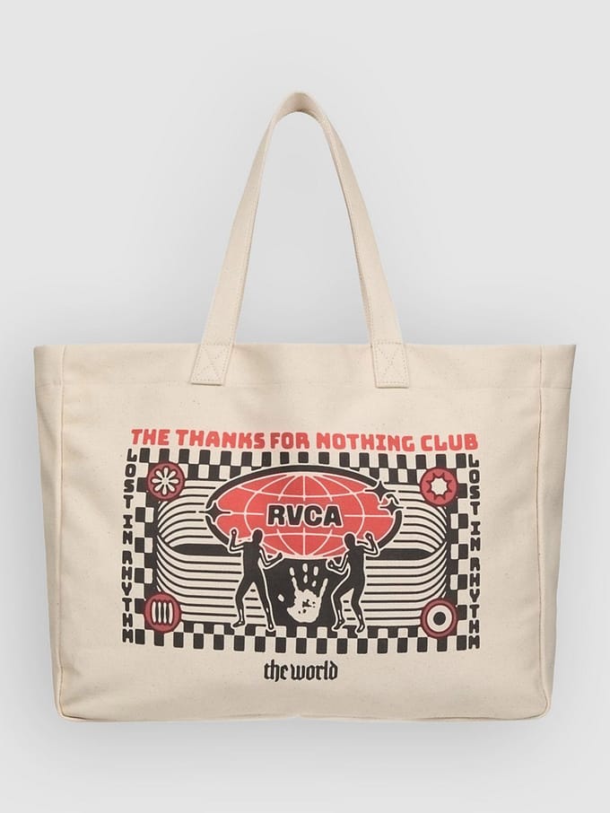 RVCA The World Tas
