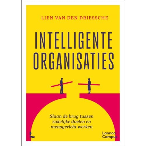 Intelligente Organisaties - Lien Van den Driessche