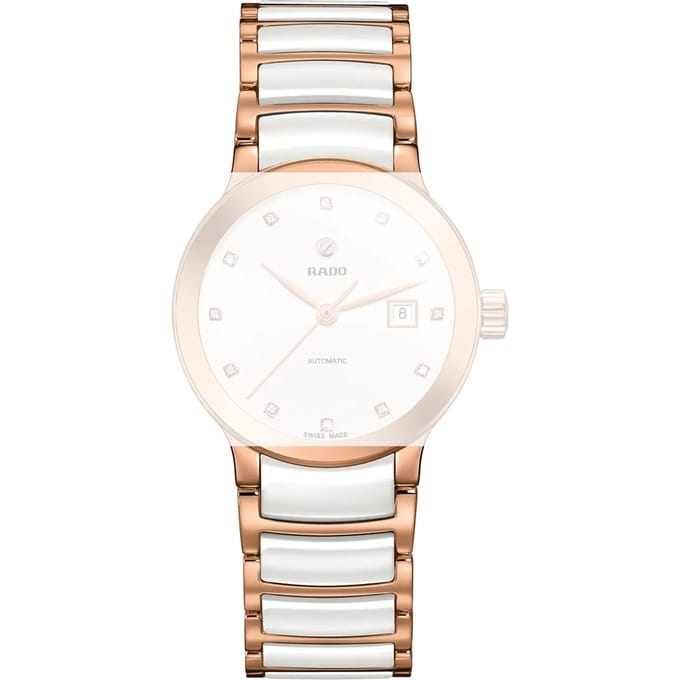 Rado straps 07.04926.10 Centrix band