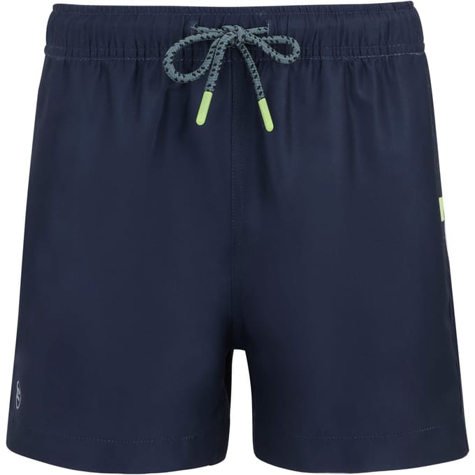 Regatta Kinderen Skander Zwemshorts (Marineblauw)