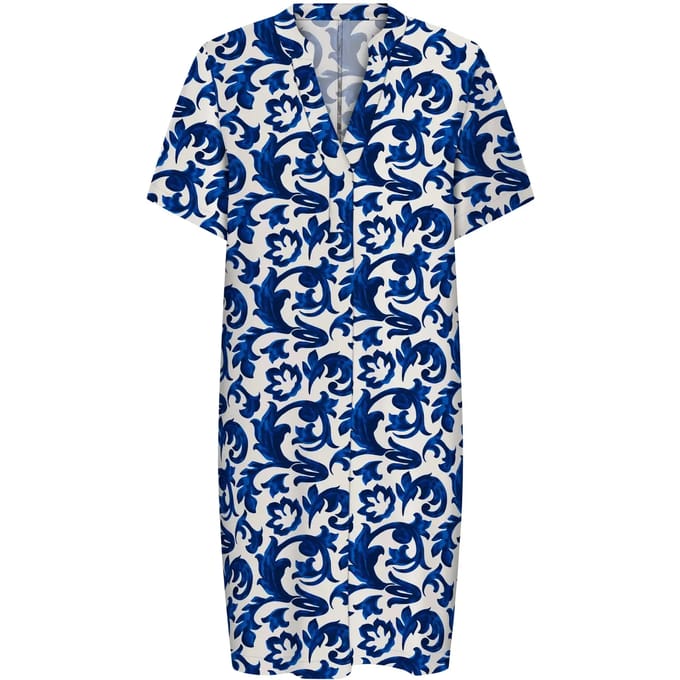 Korte V-hals jurk voor dames Only Susi Life
