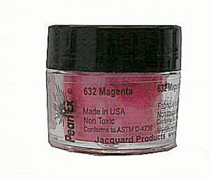 Jacquard PEARL EX 3G #631 SCARLET