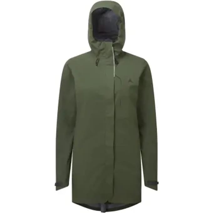 Waterdicht damesjack Altura Parka Grid