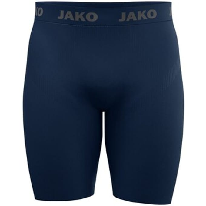 Jako Seamless Short Tight Slidingbroek Heren - Marine | Maat: M