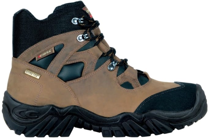 Cofra New Jackson Veiligheidsschoenen Halfhoog Maat 47 klasse S3