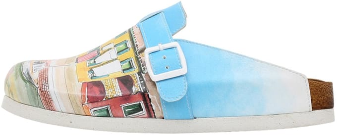 DOGO Comfie - Burano Island 36
