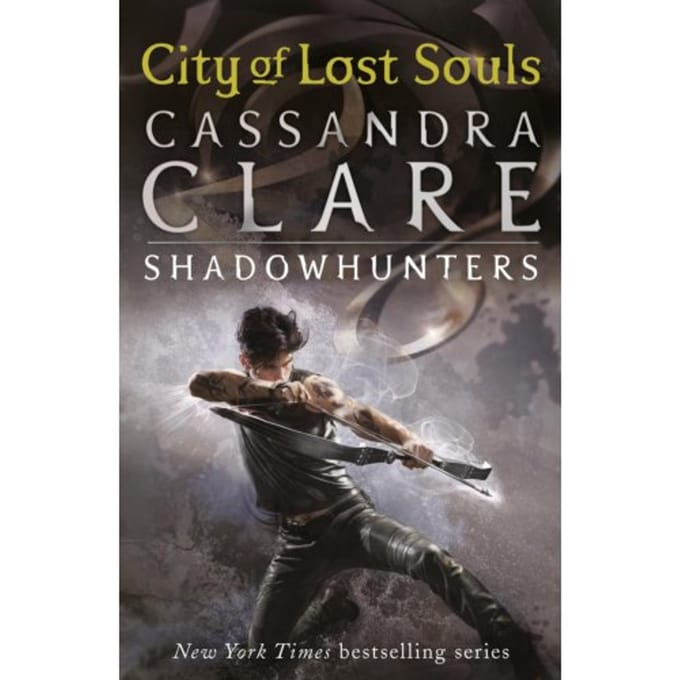 The Mortal Instruments 5: City Of Lost Souls - The Mortal Instruments - Cassandra Clare