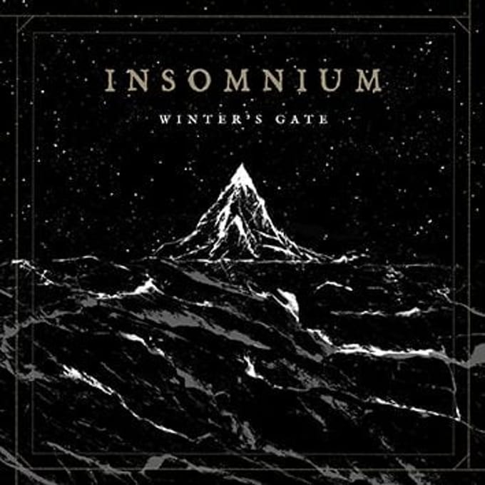 Insomnium CD - Winter's Gate - voor Geen - standaard