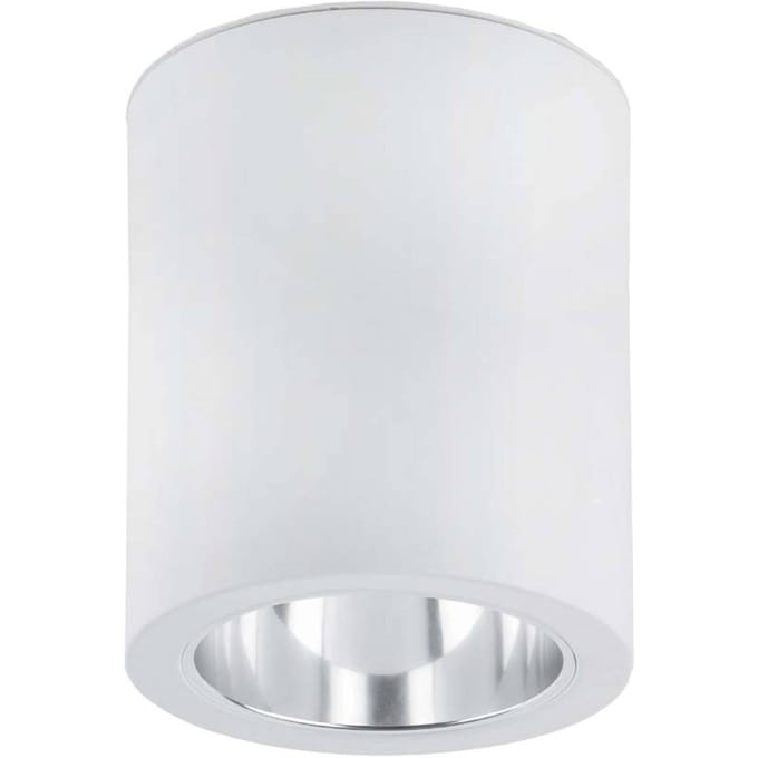 FARO BARCELONA Esthetische plafondlamp Pote-1 van aluminium