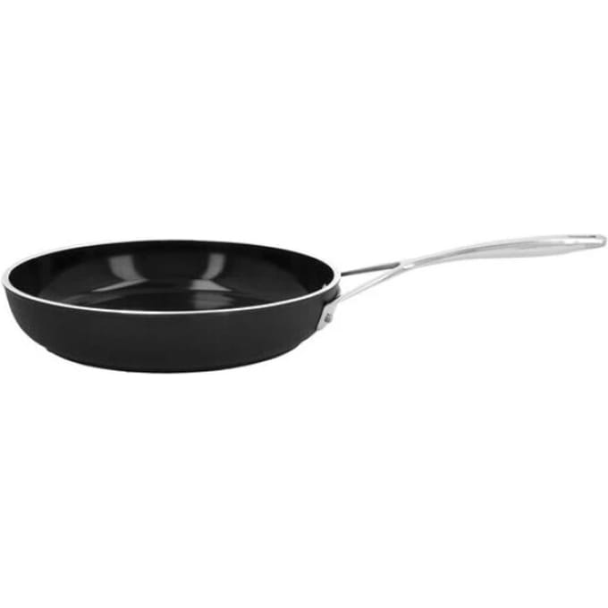 Demeyere Alu pro 5 ceraforce koekenpan 26 cm pfas vrij