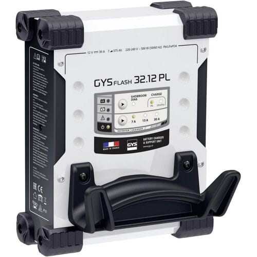 GYSFLASH 32.12 PL 027381 Druppellader 12 V 30 A