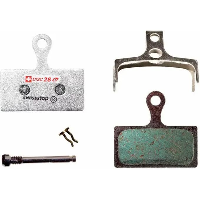 SwissStop - Remblok Set Disc 28 E - Shimano Xtr/ Xt M8000