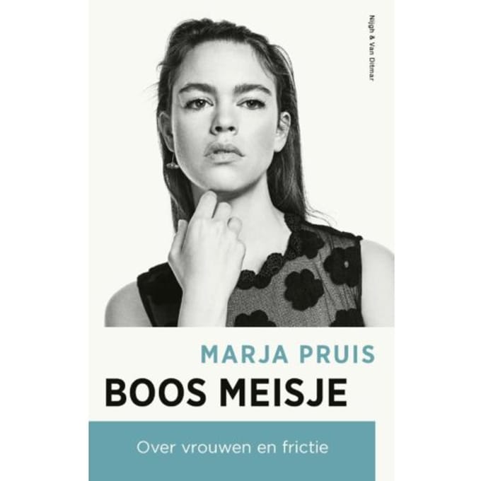 Boos Meisje - Marja Pruis