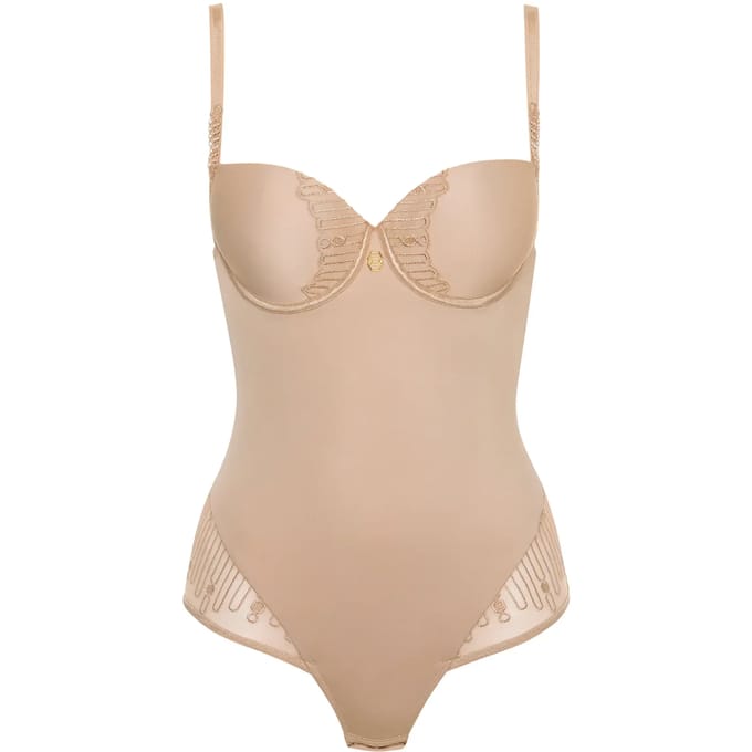 Beige body Lisca Ivonne