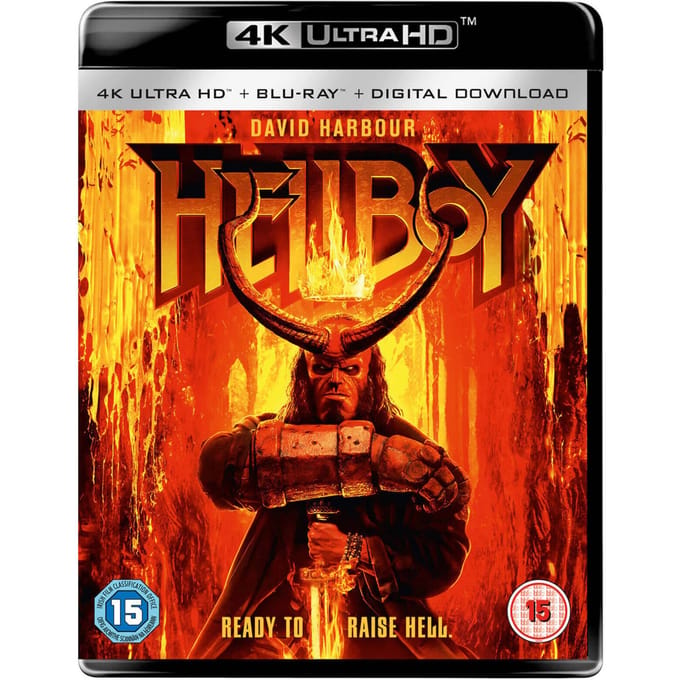 Hellboy - 4K Ultra HD