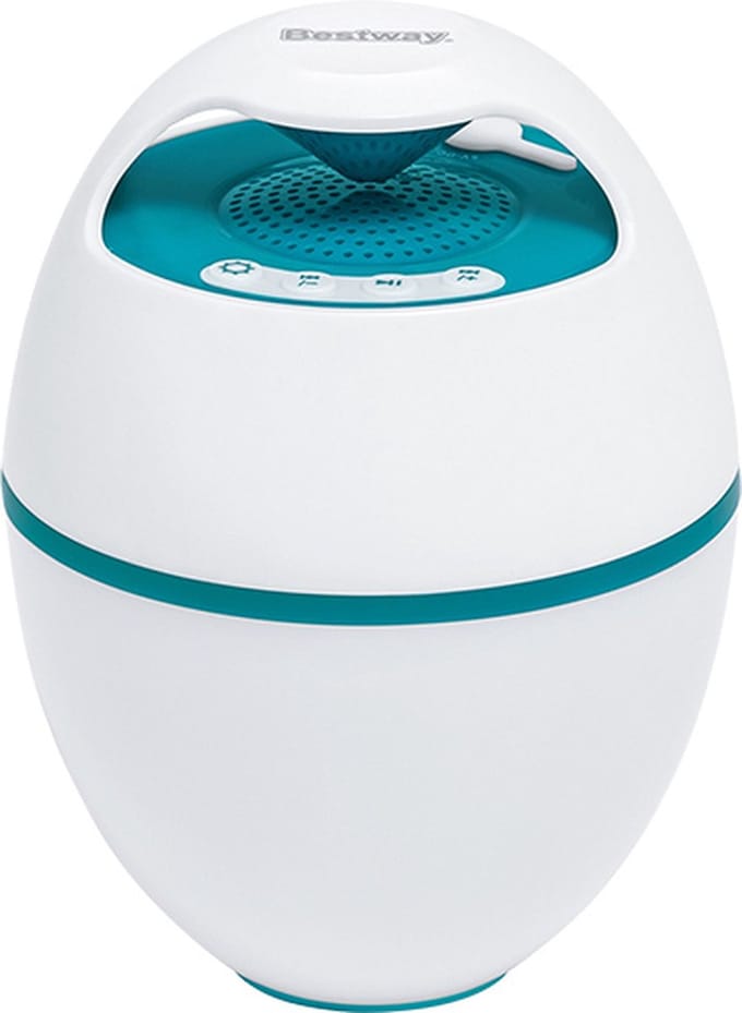 Floating LED Bluetooth speaker