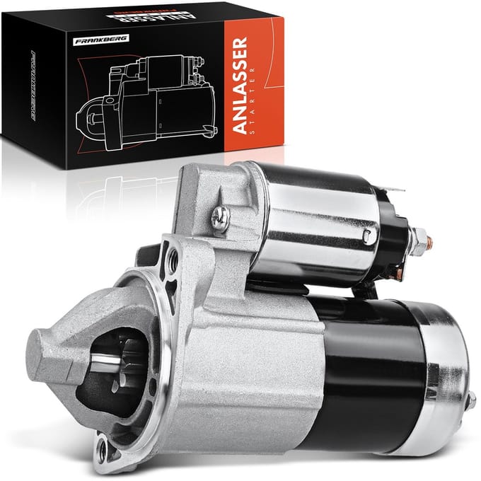 Frankberg 1x startmotor starter voor Hyundai