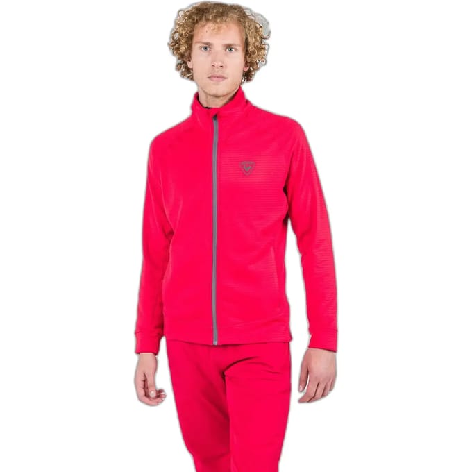 Fleece met rits Rossignol Blackside