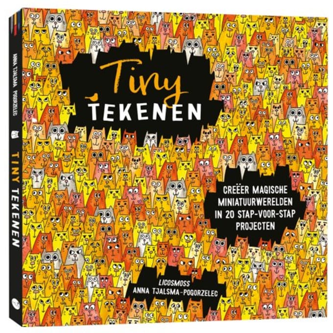 Tiny Tekenen - Anna Tjalsma-Pogorzelec