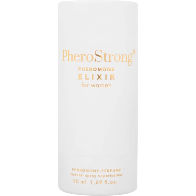 PheroStrong Pheromone Elixer for Women - Eau de parfum met feromonen - 50 ml