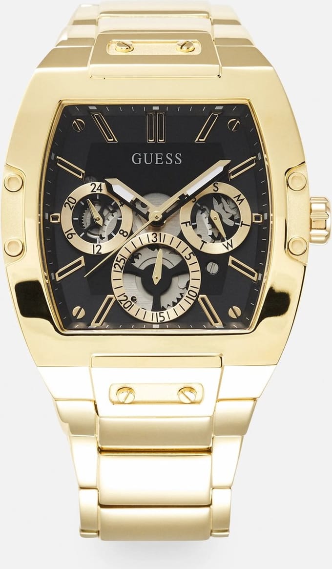 Guess Watches PHOENIX GW0456G1 - 43 mm - Goudkleurig