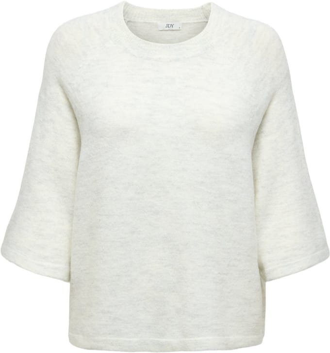 JdY - JDYELANORA 3/4 PULLOVER KNT NOOS Dames Trui
