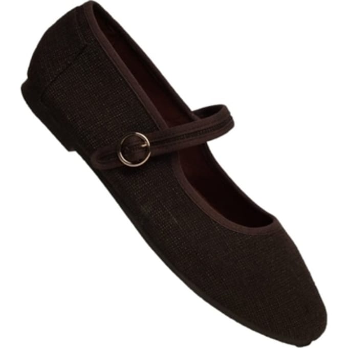 Ballerina's Paez Mary Jane W - Day Sparks Chocolate