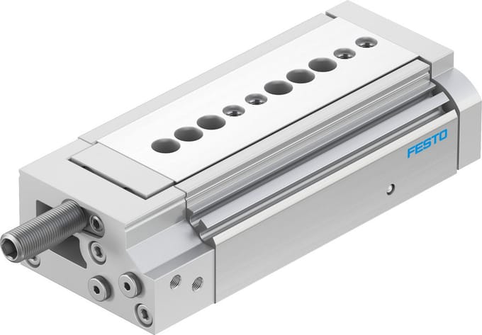 Festo Minislede 16mm Boring 50mm Slag Dubbelwerkend - 543965 - P2EDB