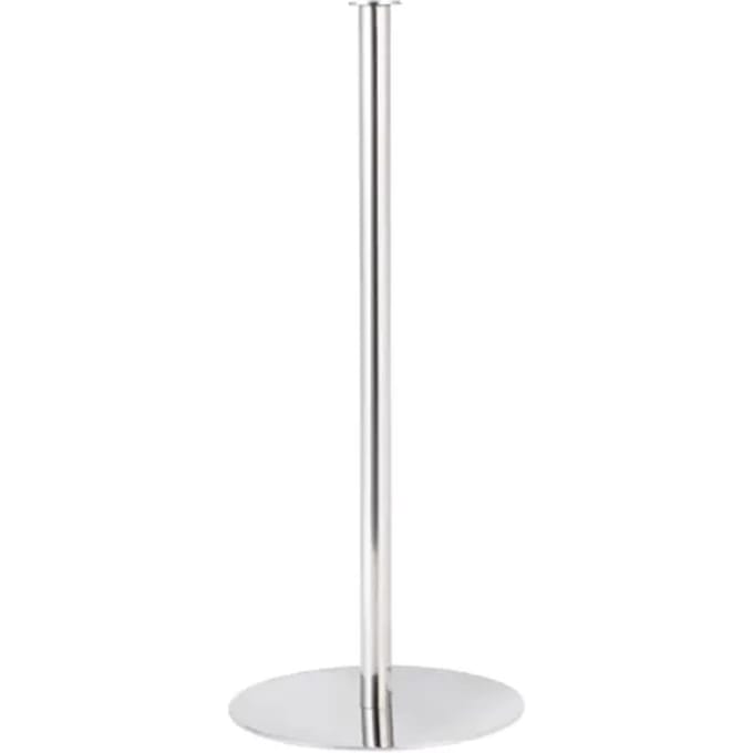Aquavive Toiletrolhouder - Rvs - Chroom Gepolijst