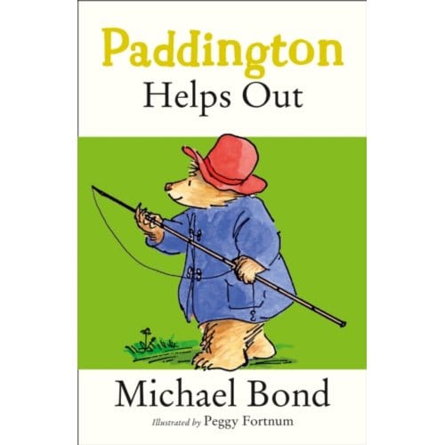 Paddington Helps Out - Michael Bond