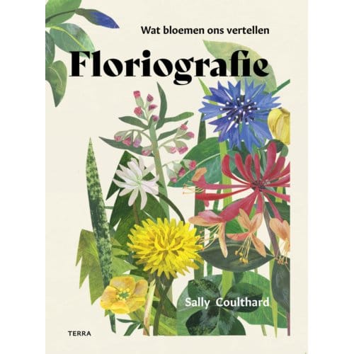 Floriografie - Sally Coulthard
