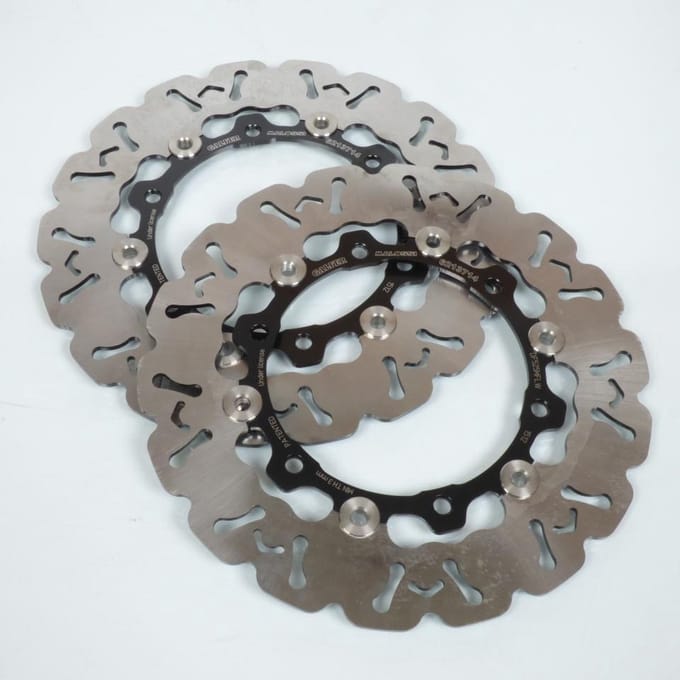 Disque de frein avant Malossi pour Scooter Yamaha 500 Xp T-Max Abs 2008 à 2011 AV Neuf
